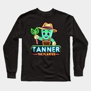 Tanner The Planter Long Sleeve T-Shirt